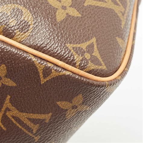 LOUIS VUITTON Monogram Speedy 30 Hand Bag M41526 LV 